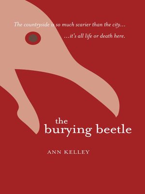 cover image of The Burying Beetle